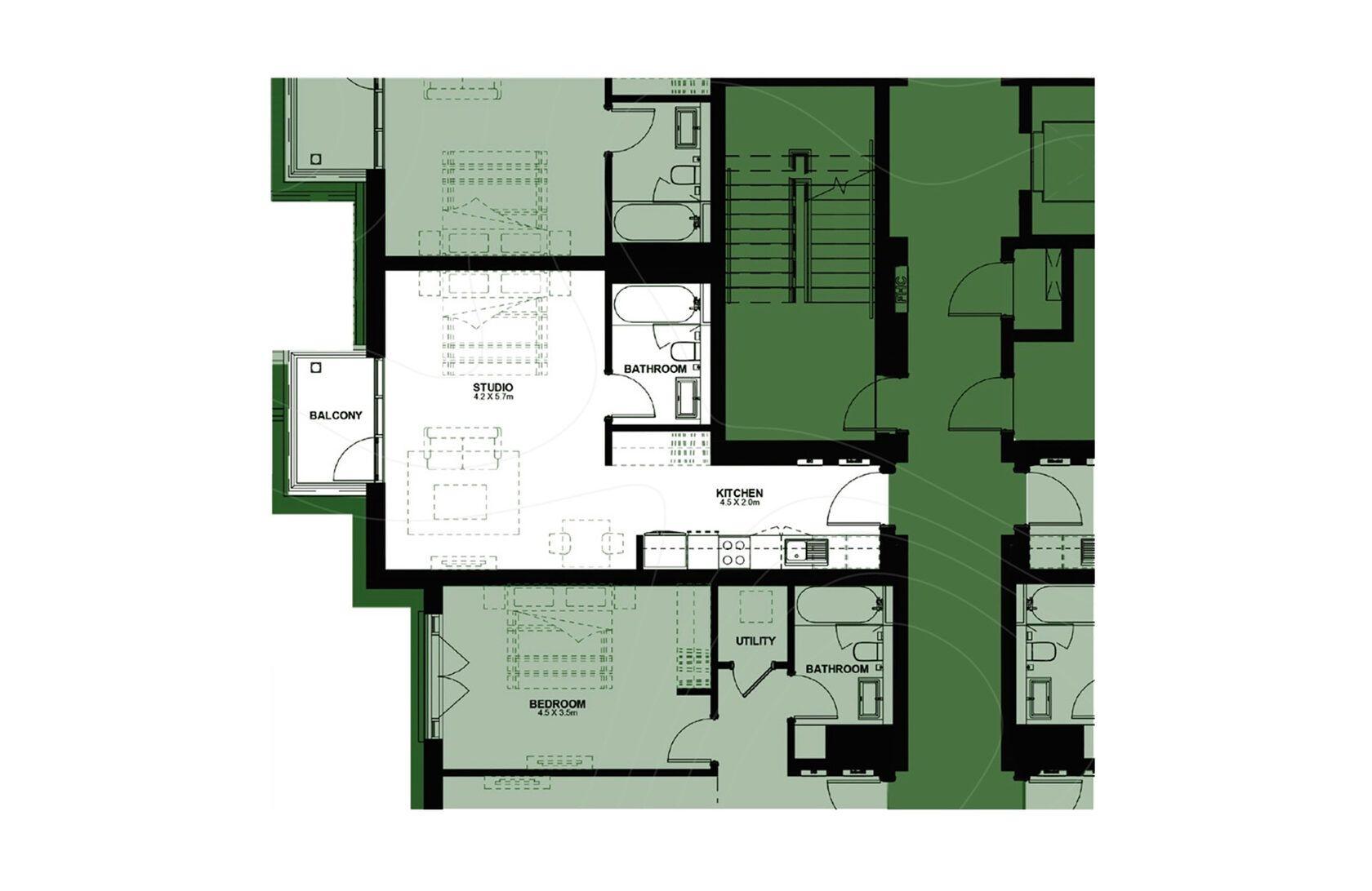 Studio Type B-4
