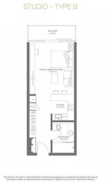 Studio - Type B