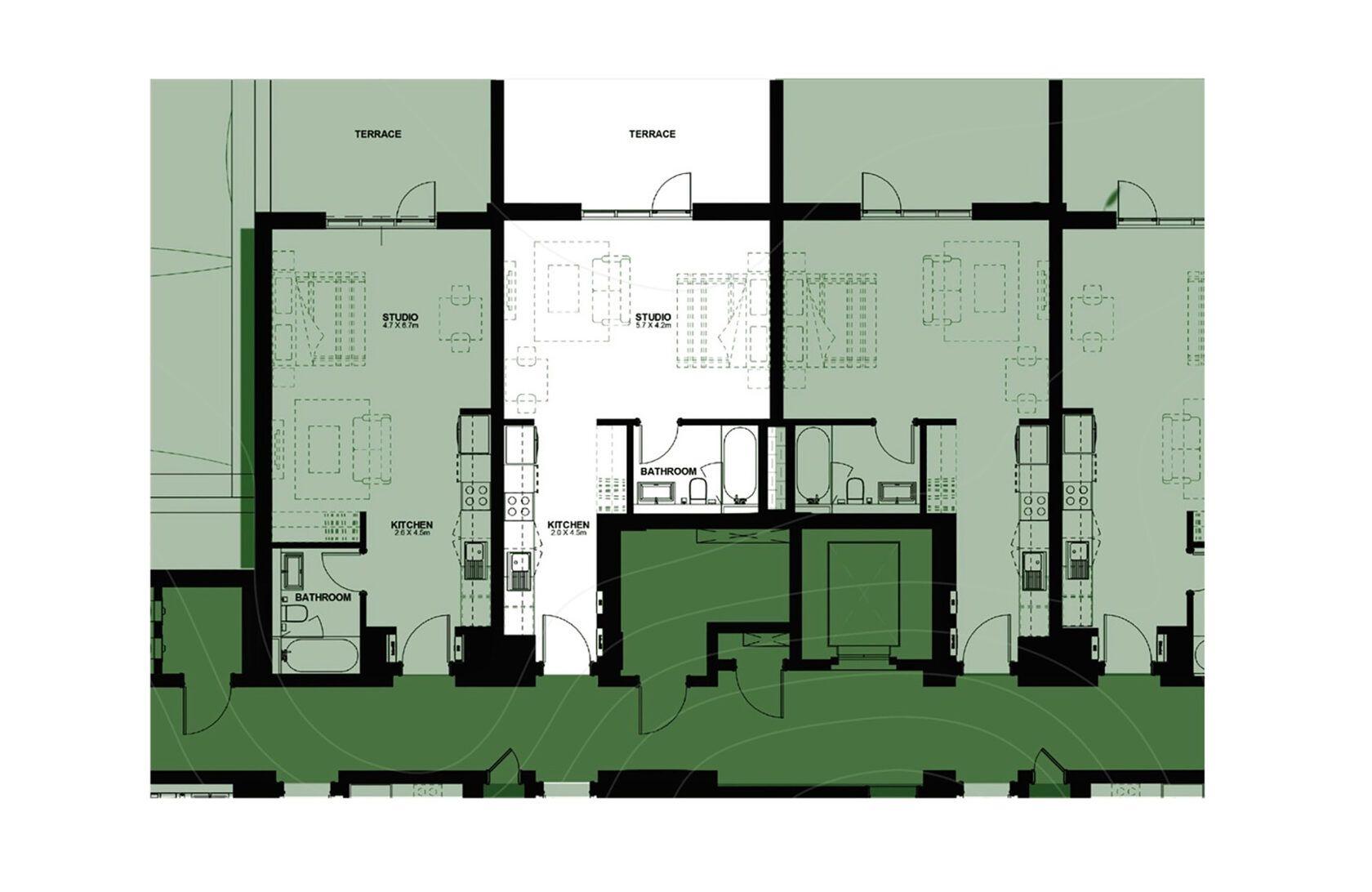 Studio Type B-D1