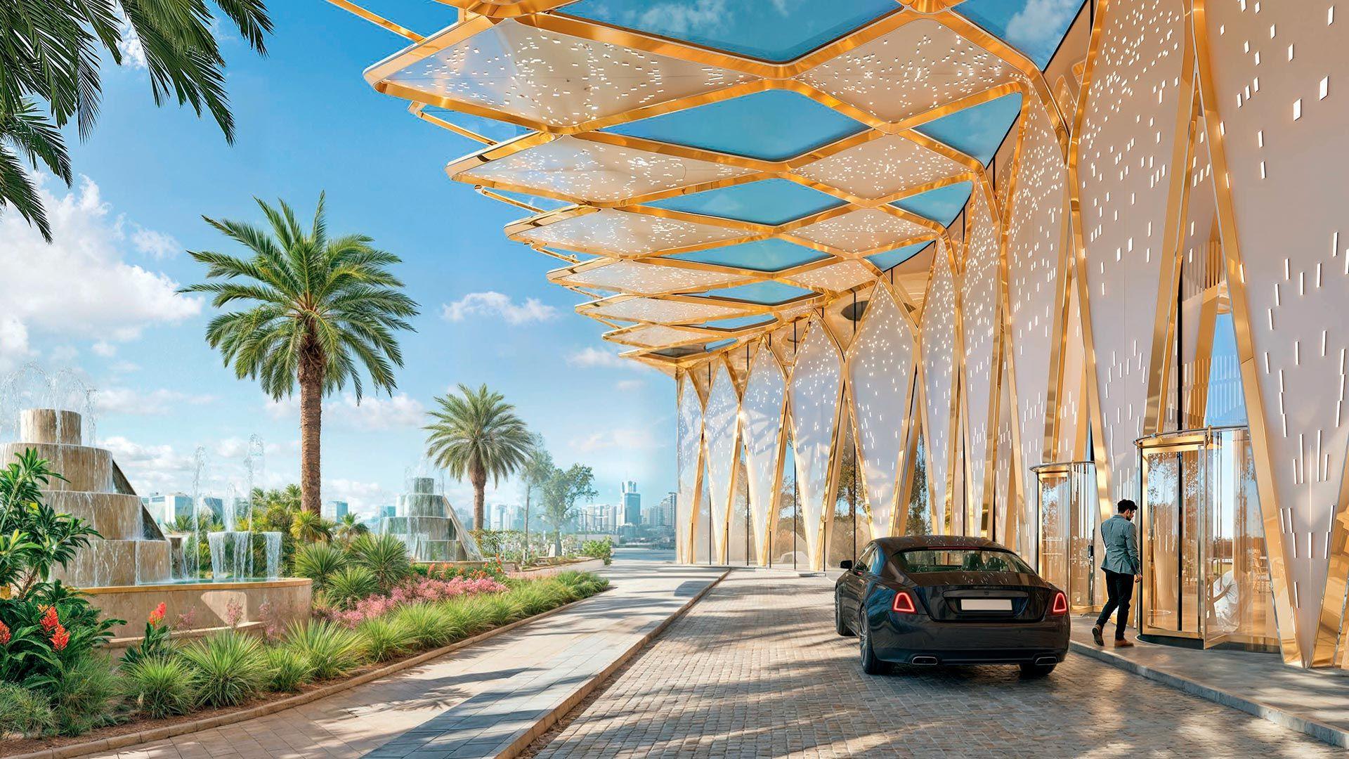 expo city