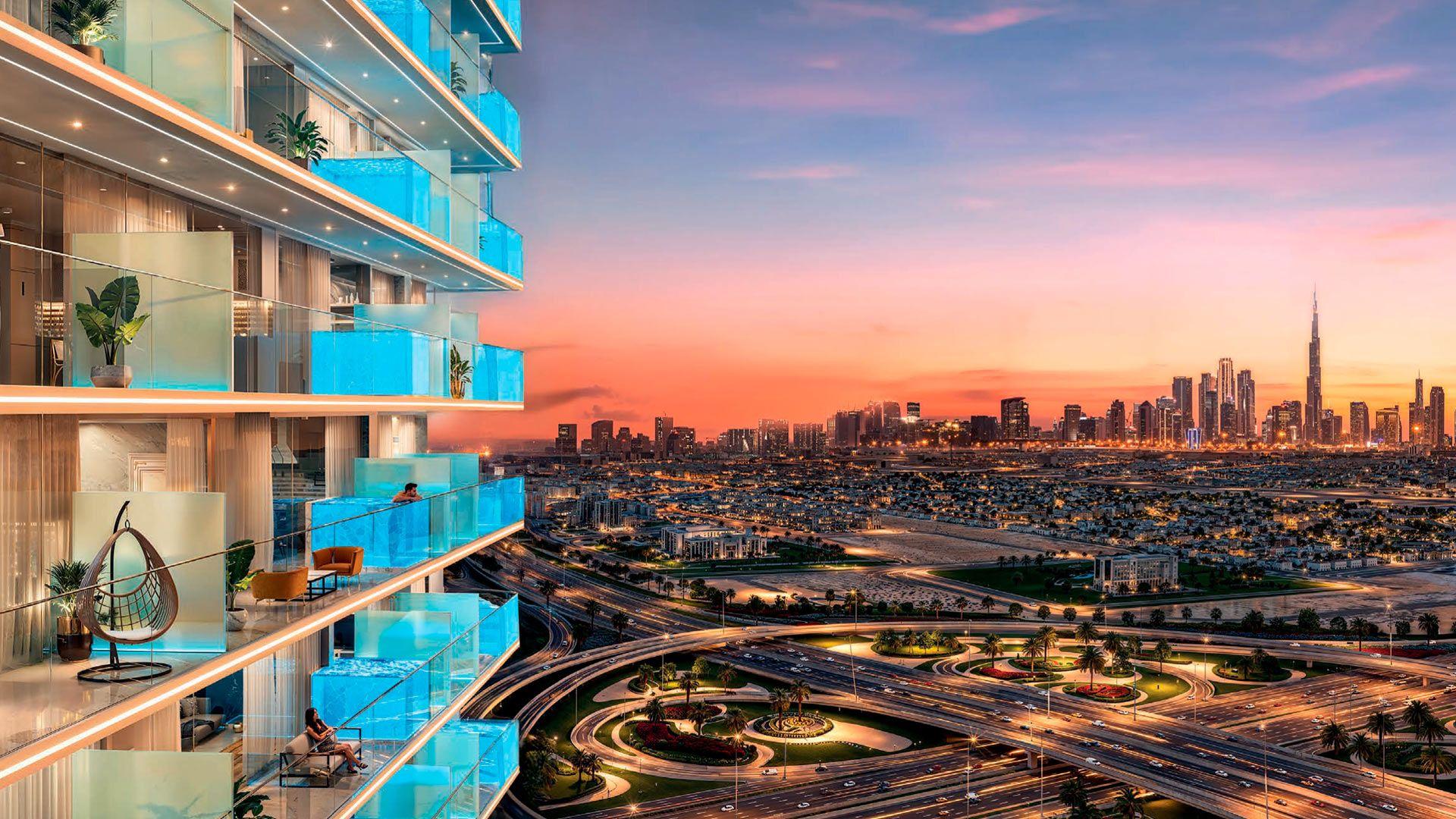 expo city
