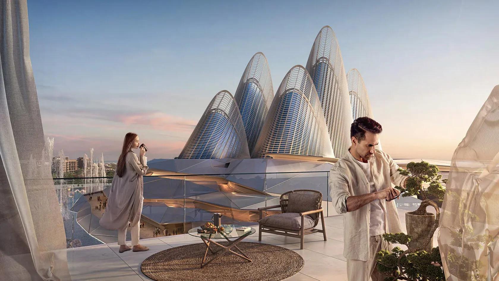 expo city