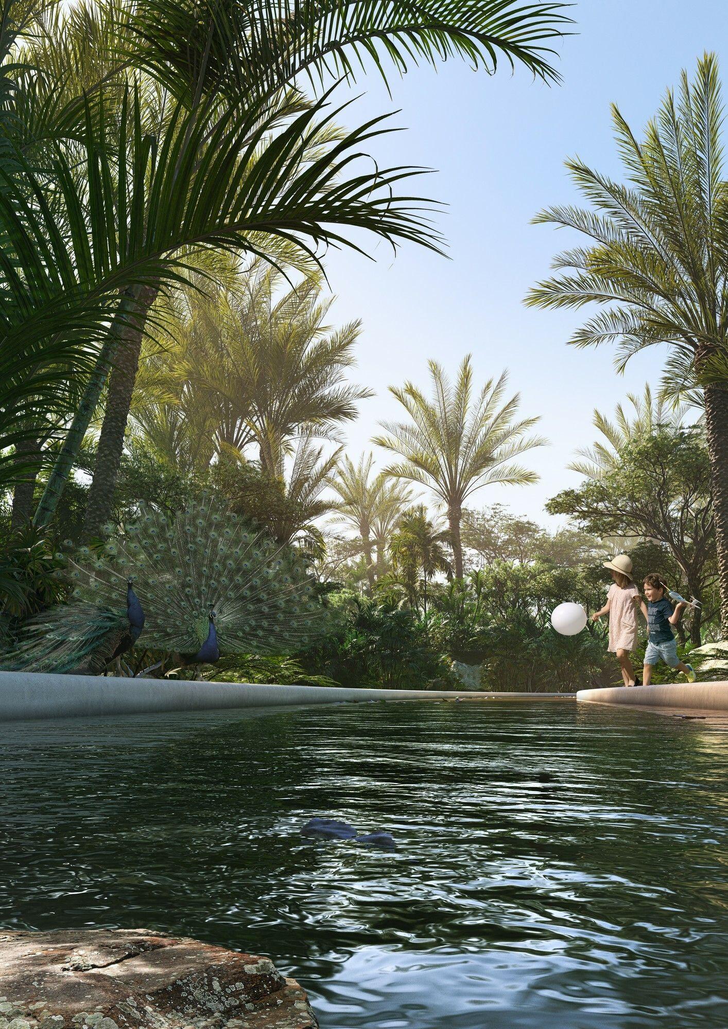 expo city