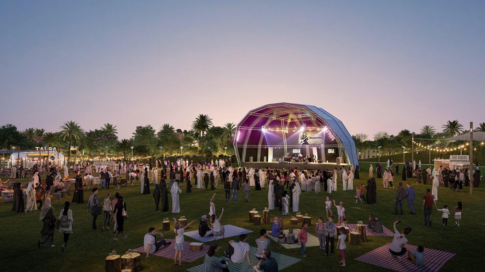 expo city