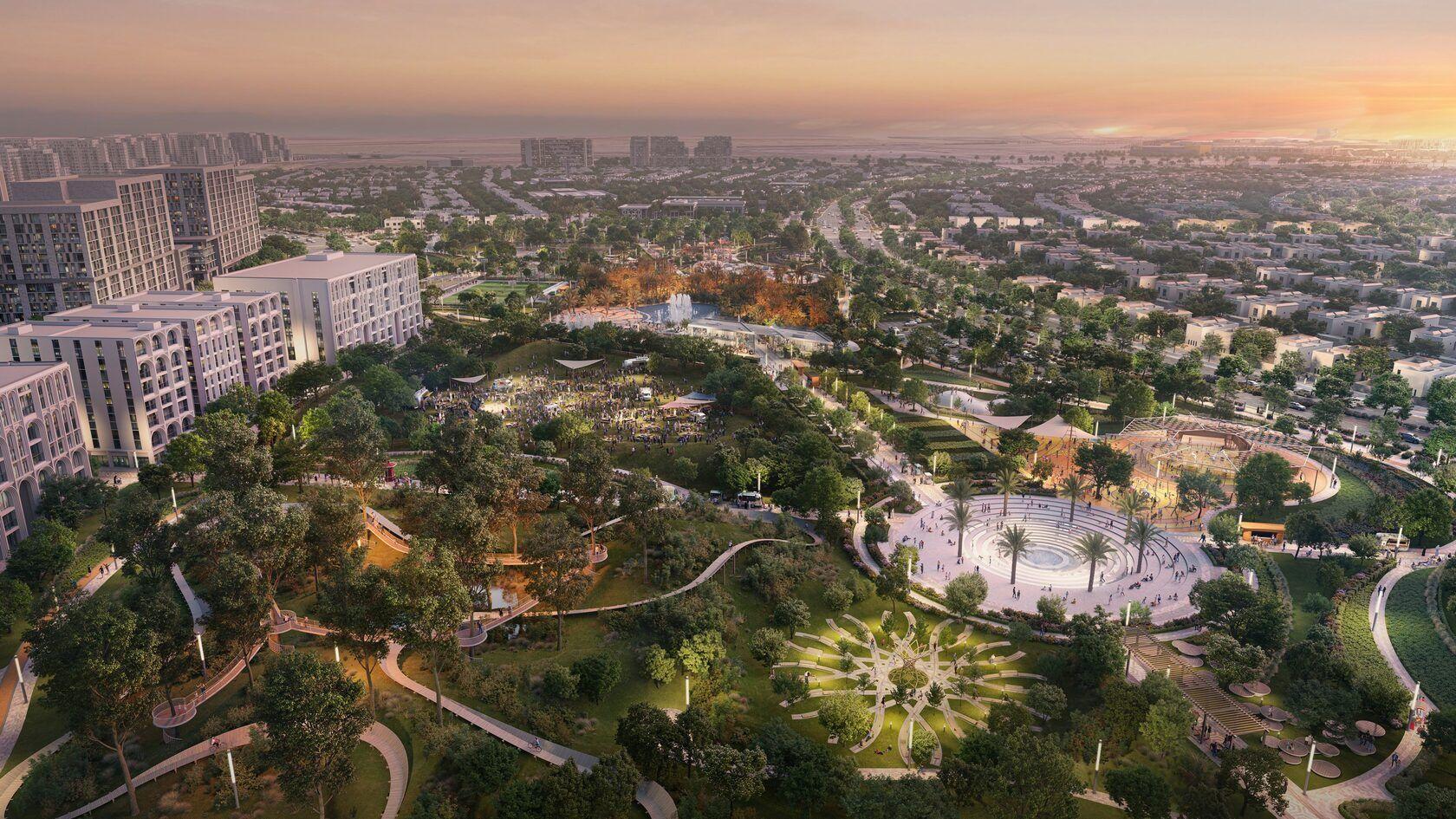 expo city