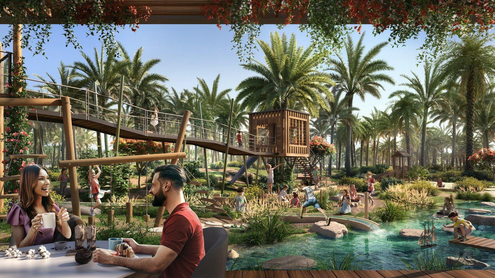 expo city
