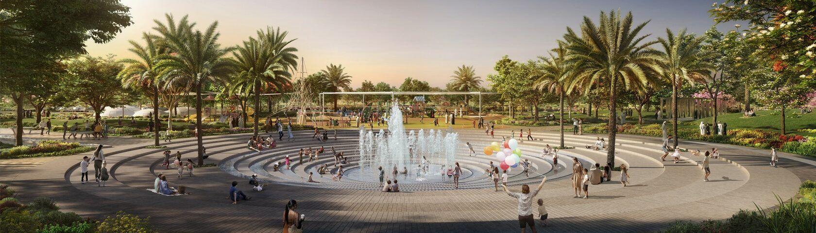 expo city