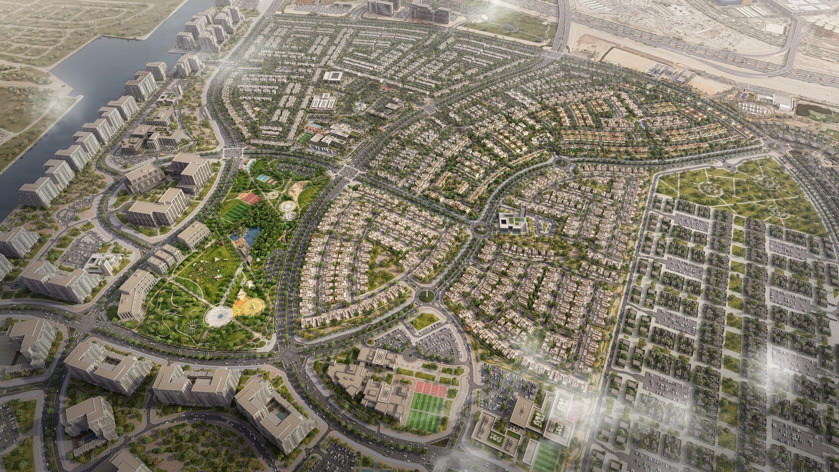 expo city