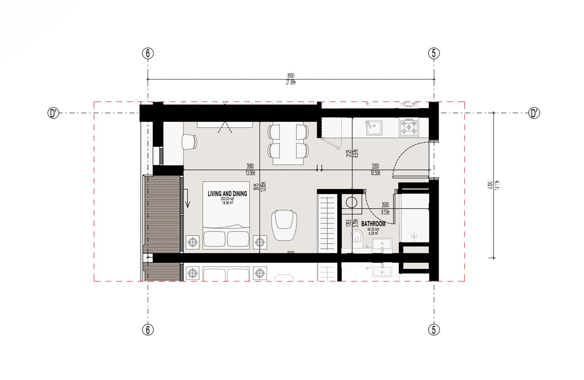Studio Type 1