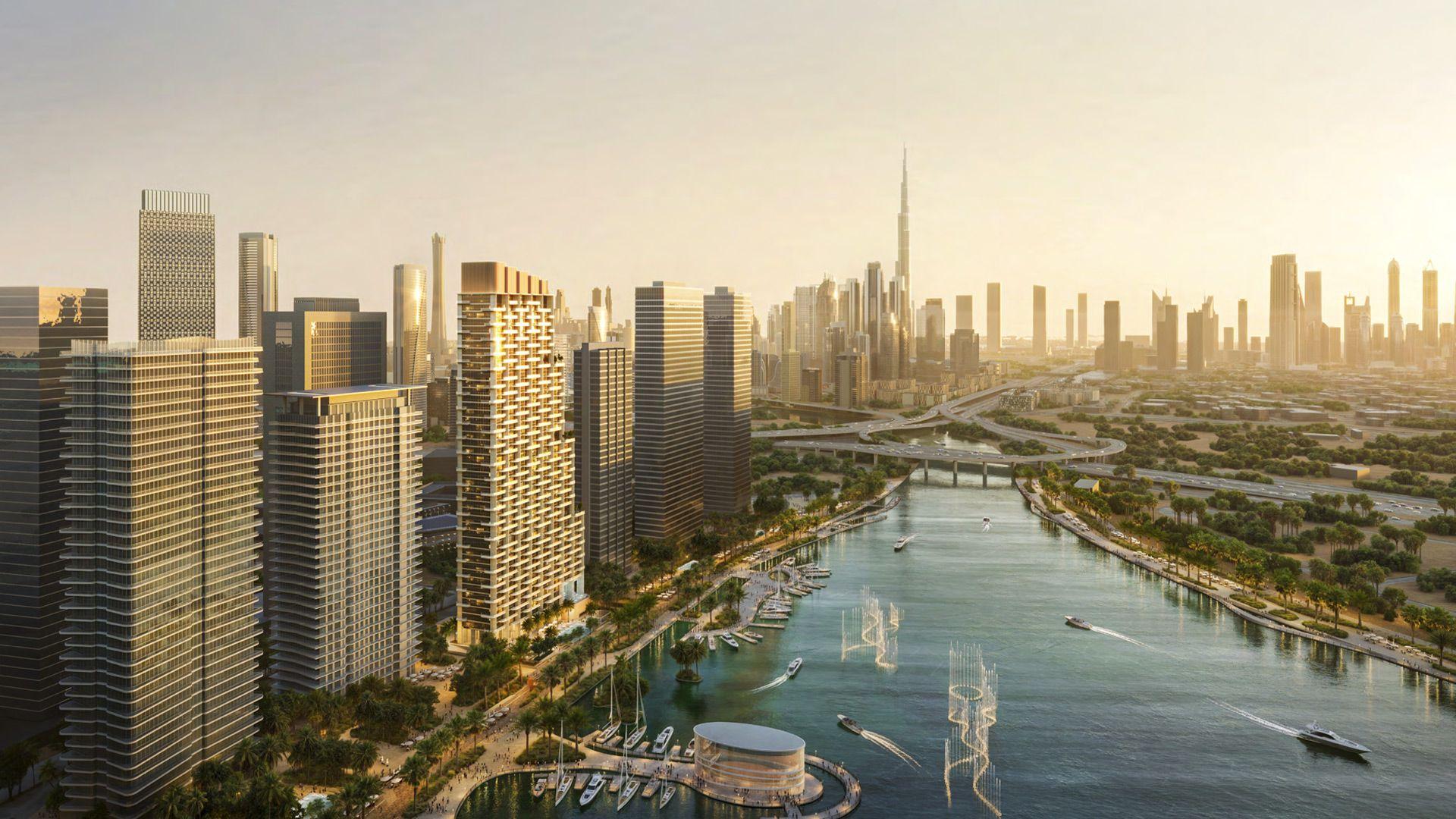 expo city