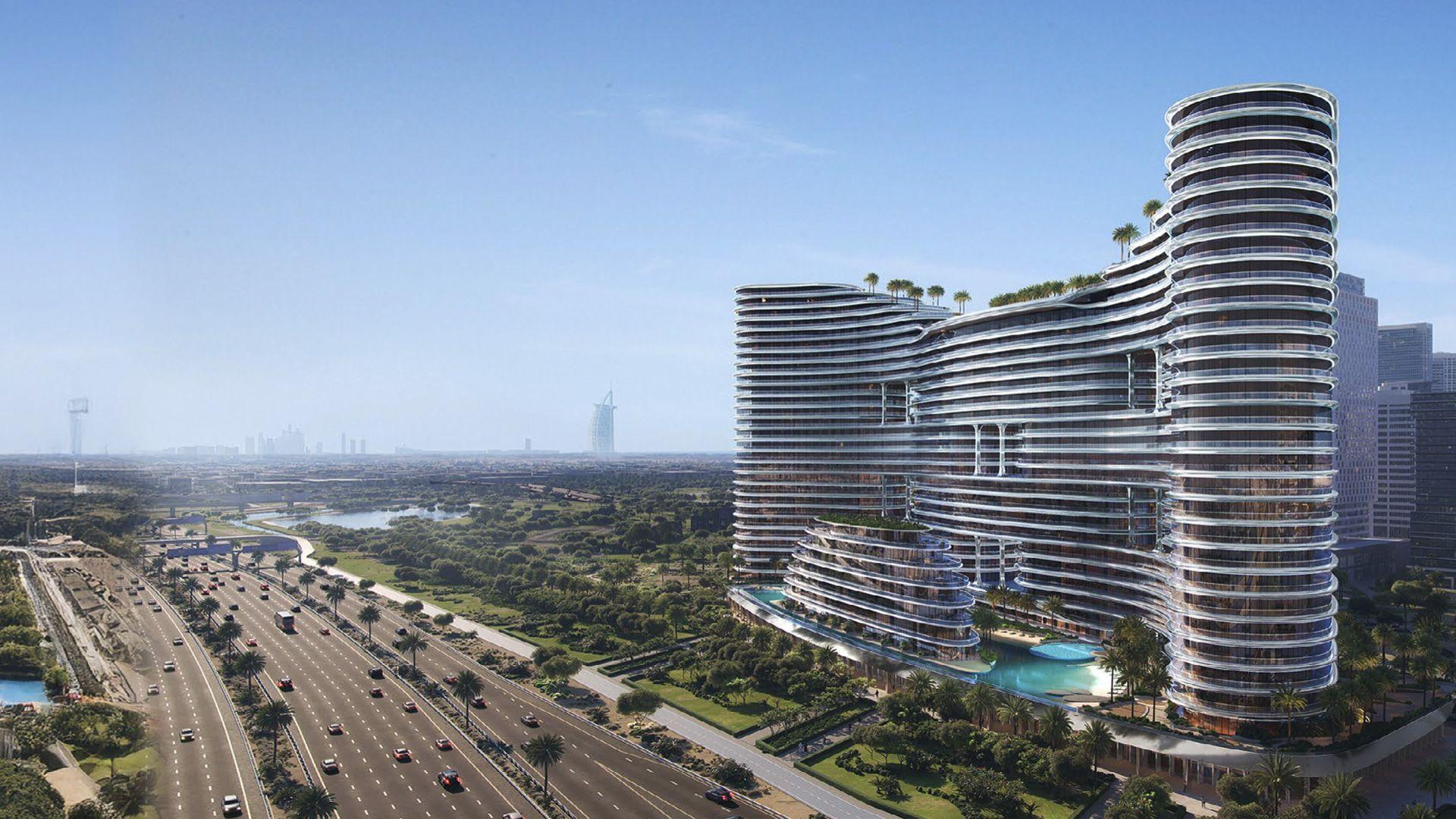 expo city