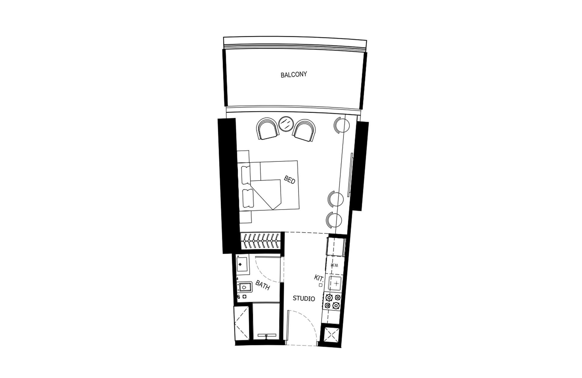 Studio Type 1
