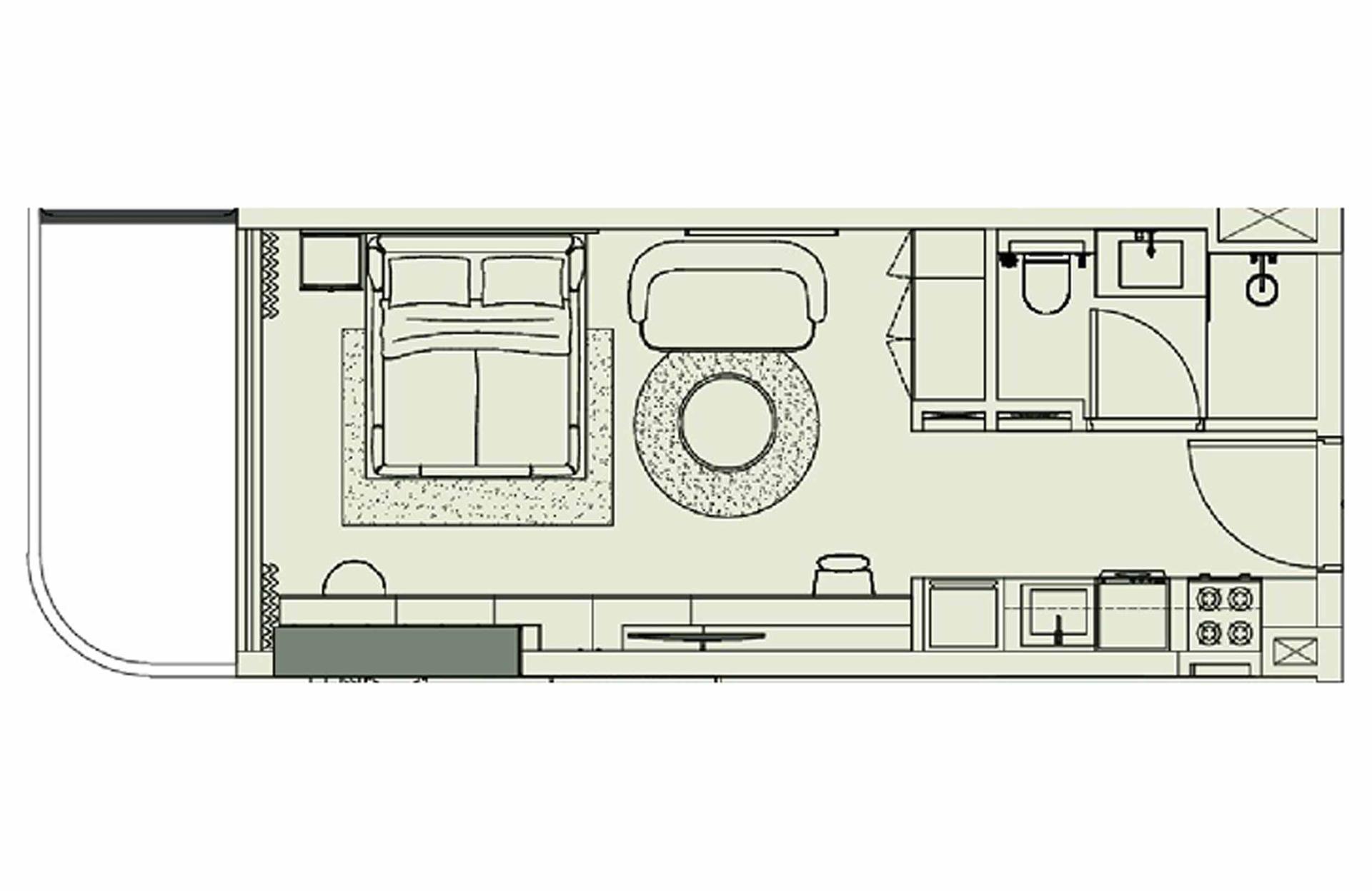 Studio Type 1