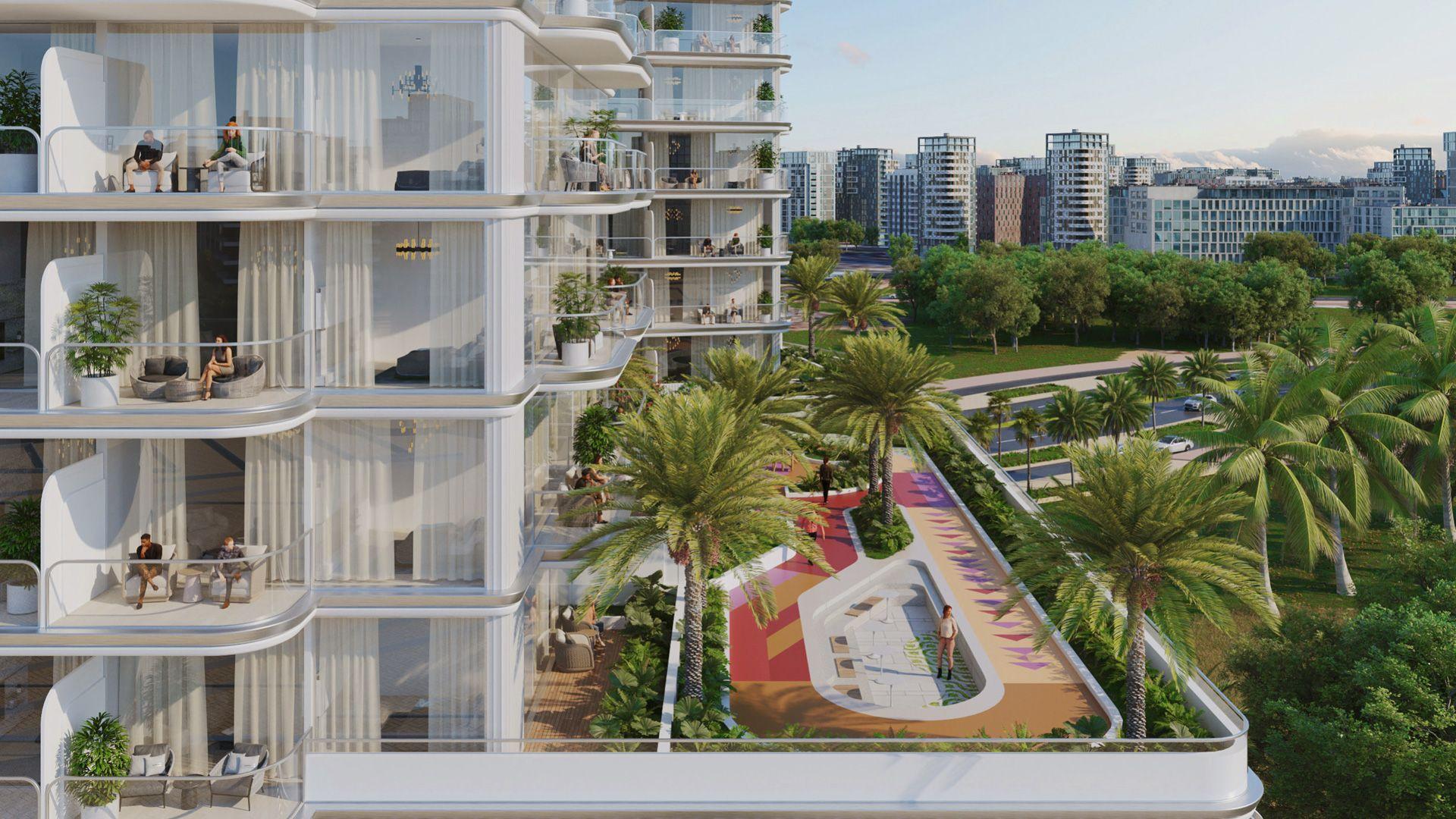 expo city