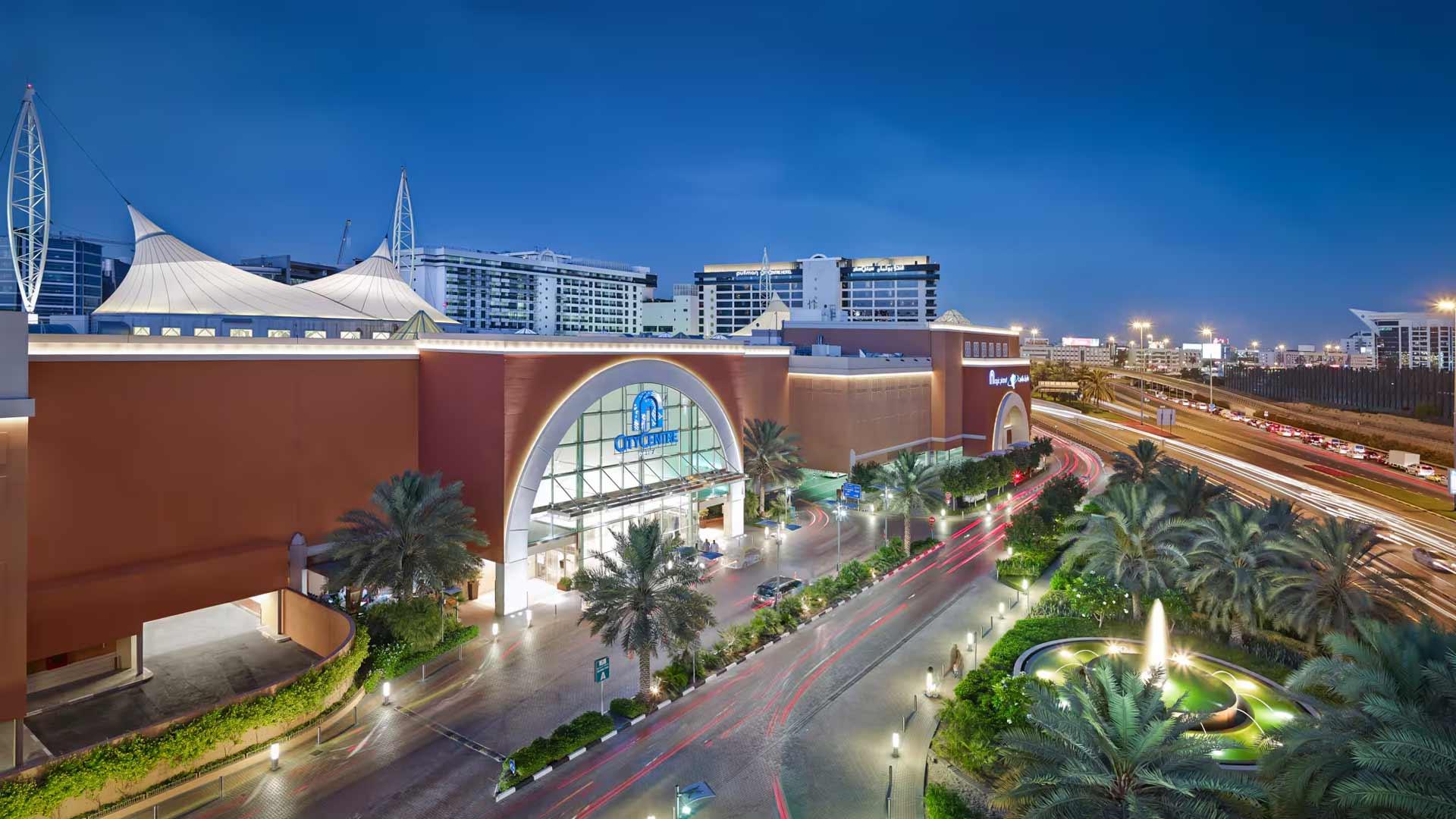 expo city