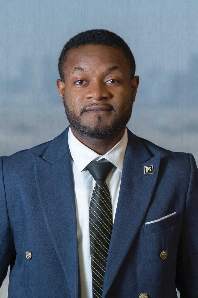 Derrick Kamapi