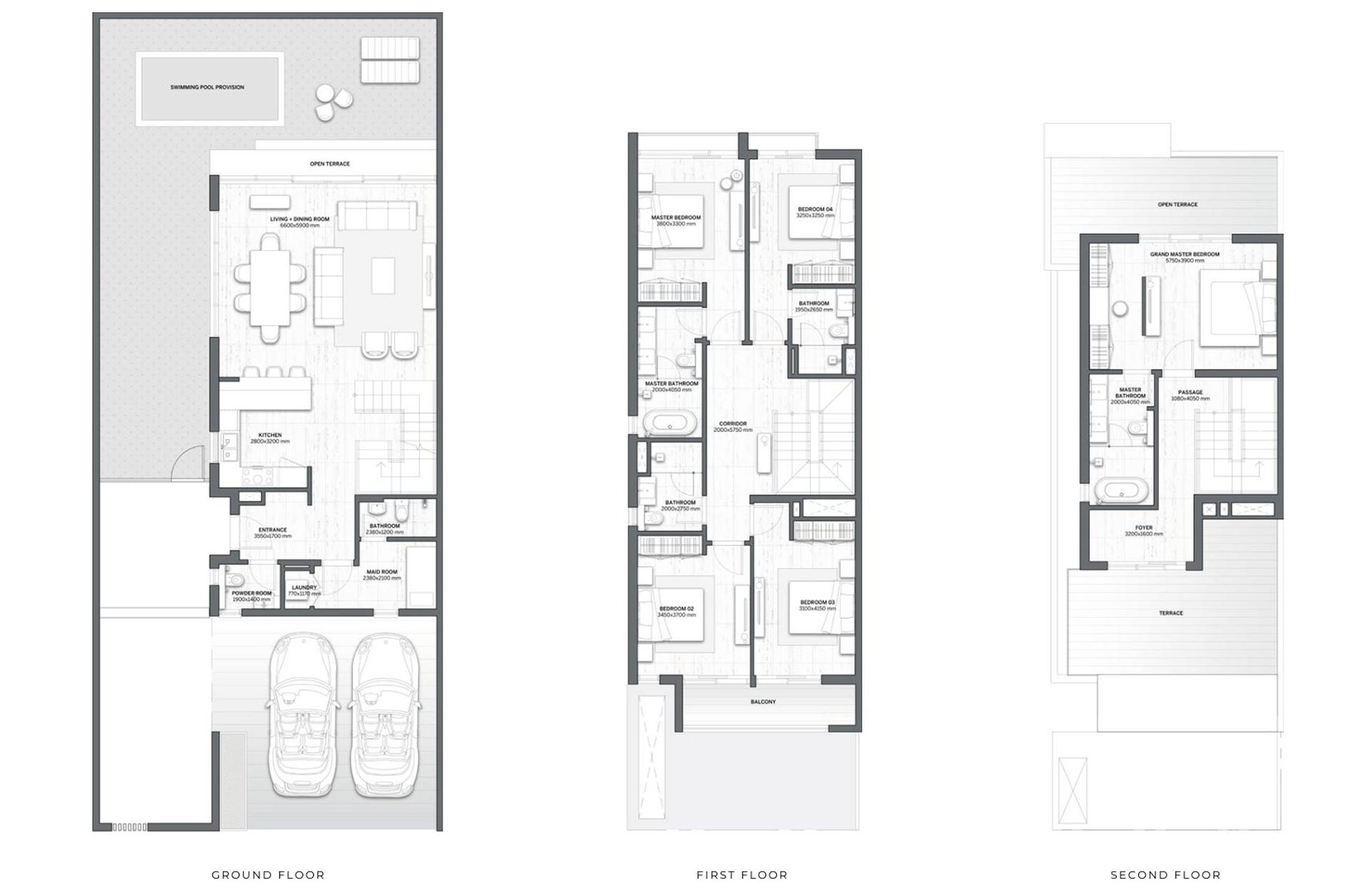 5 Bedroom Villa V29A