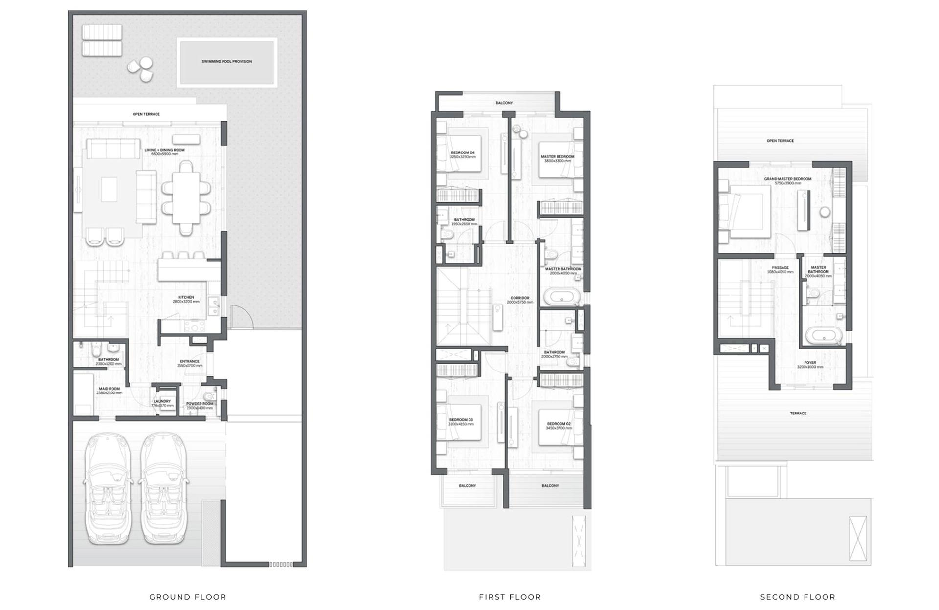 5 Bedroom Villa V29B