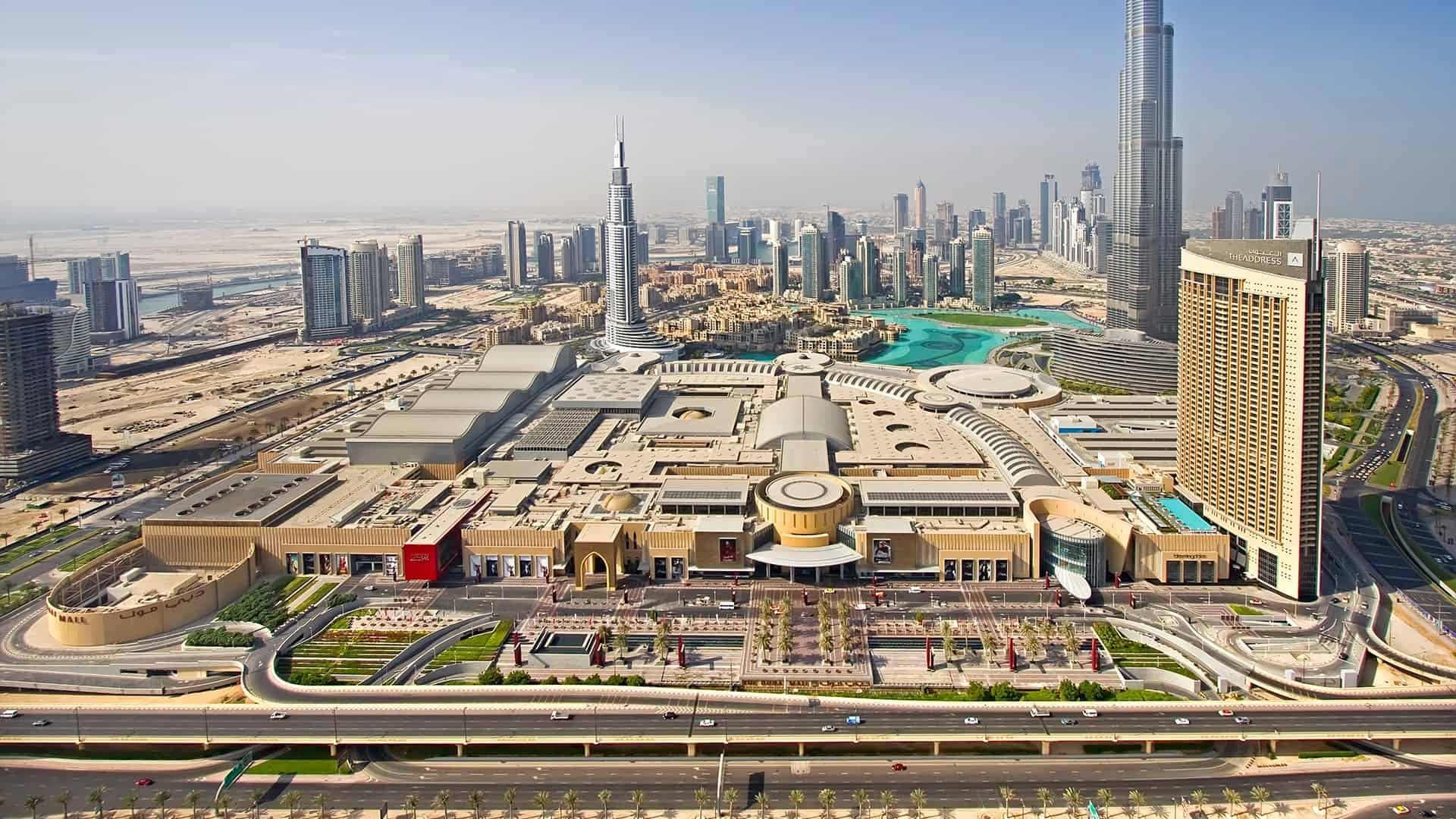 expo city