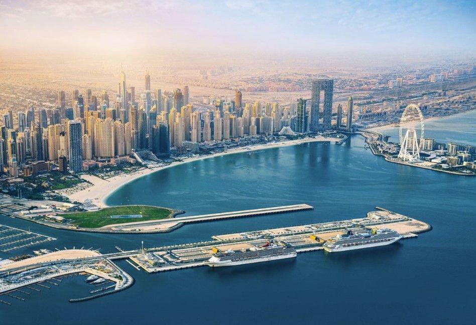 Dubai Ranks Among the World's Top 5 Cities in 2021: A Closer Look at What Makes It Shine