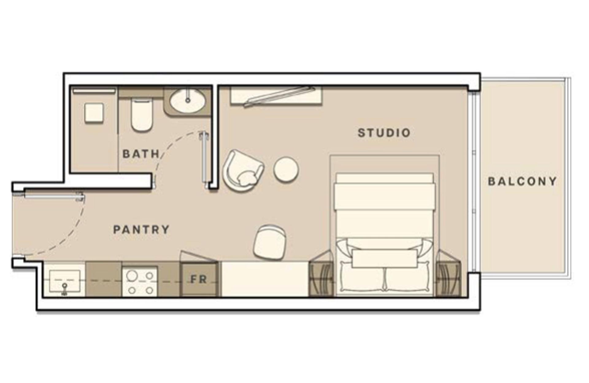Studio Type 3