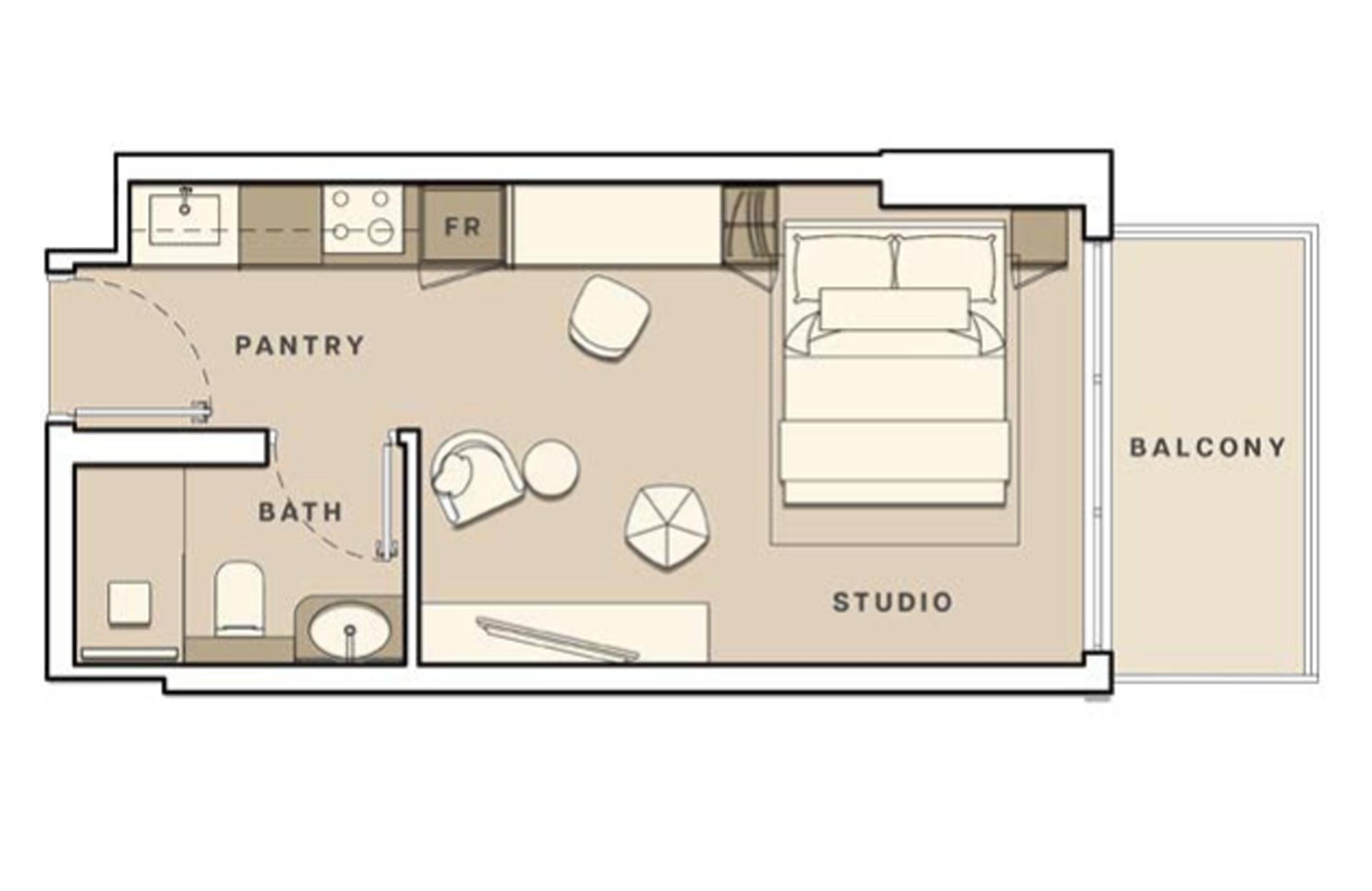 Studio Type 2