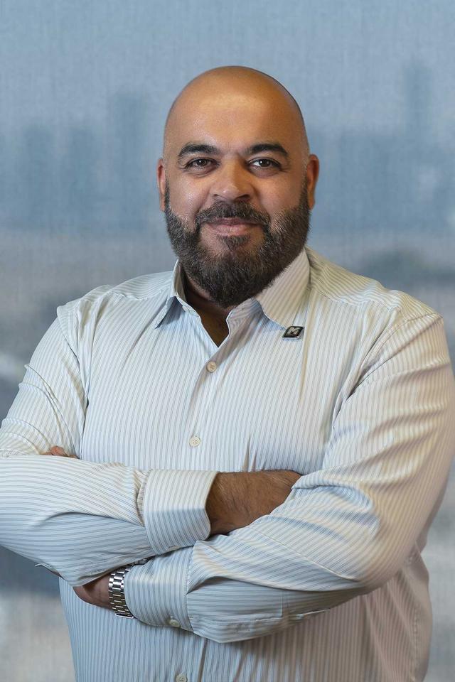 Mohammad Araf 