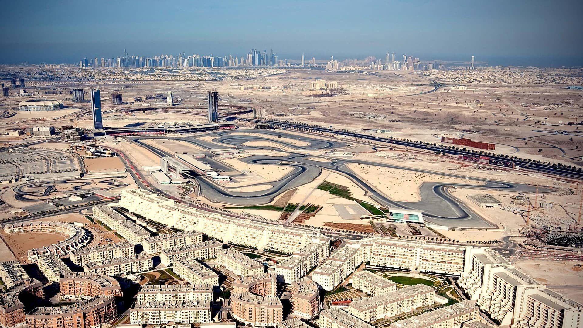 expo city