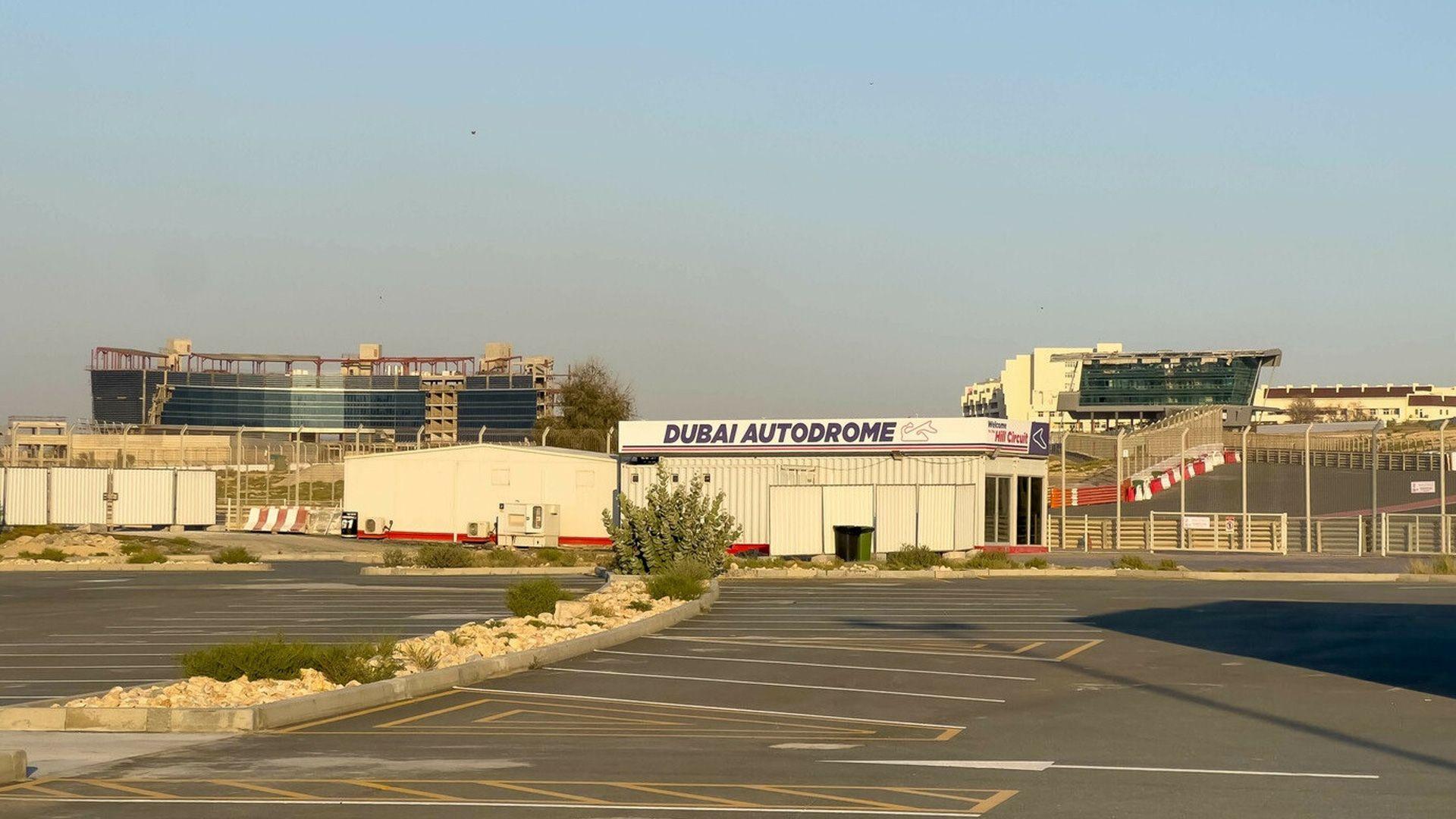 expo city
