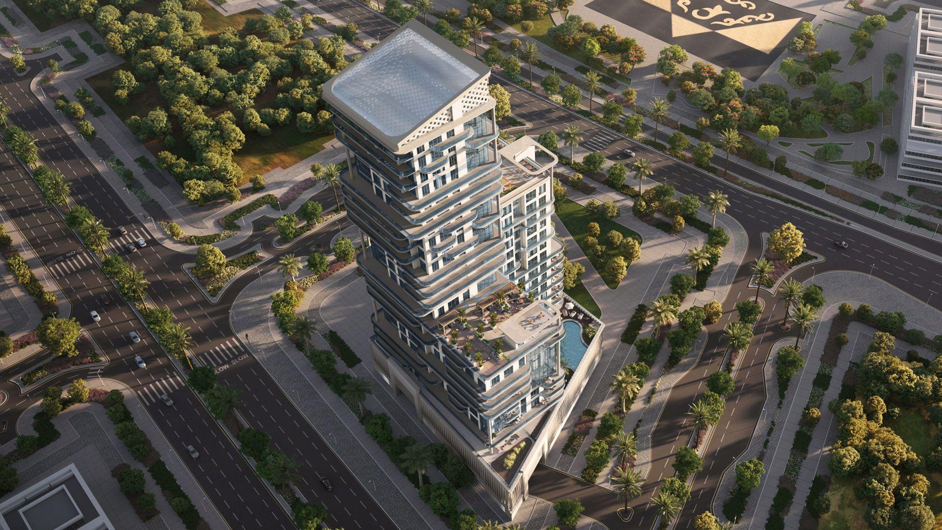 expo city