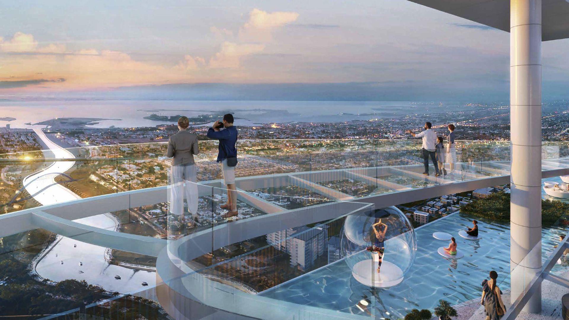 expo city