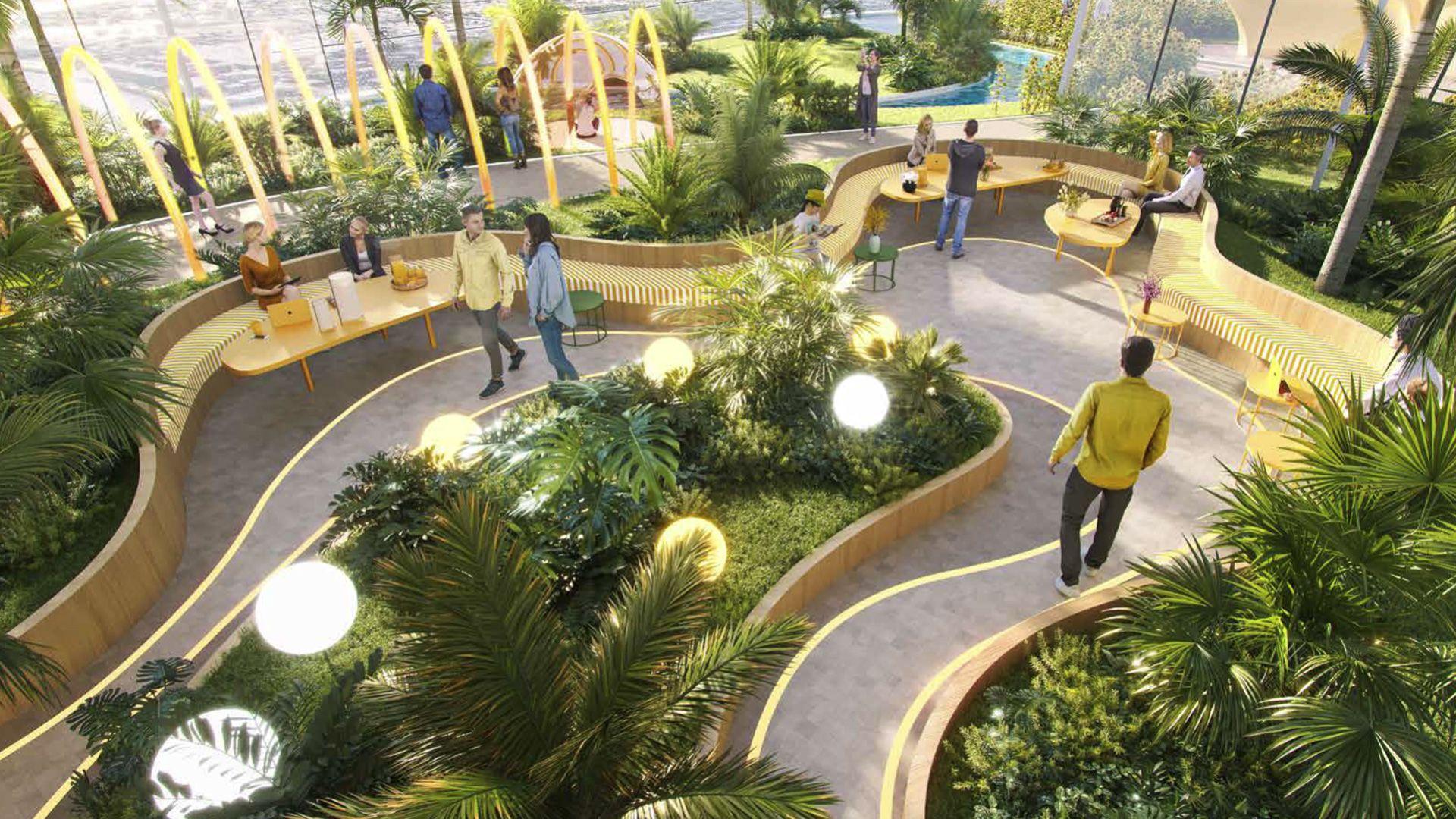 expo city