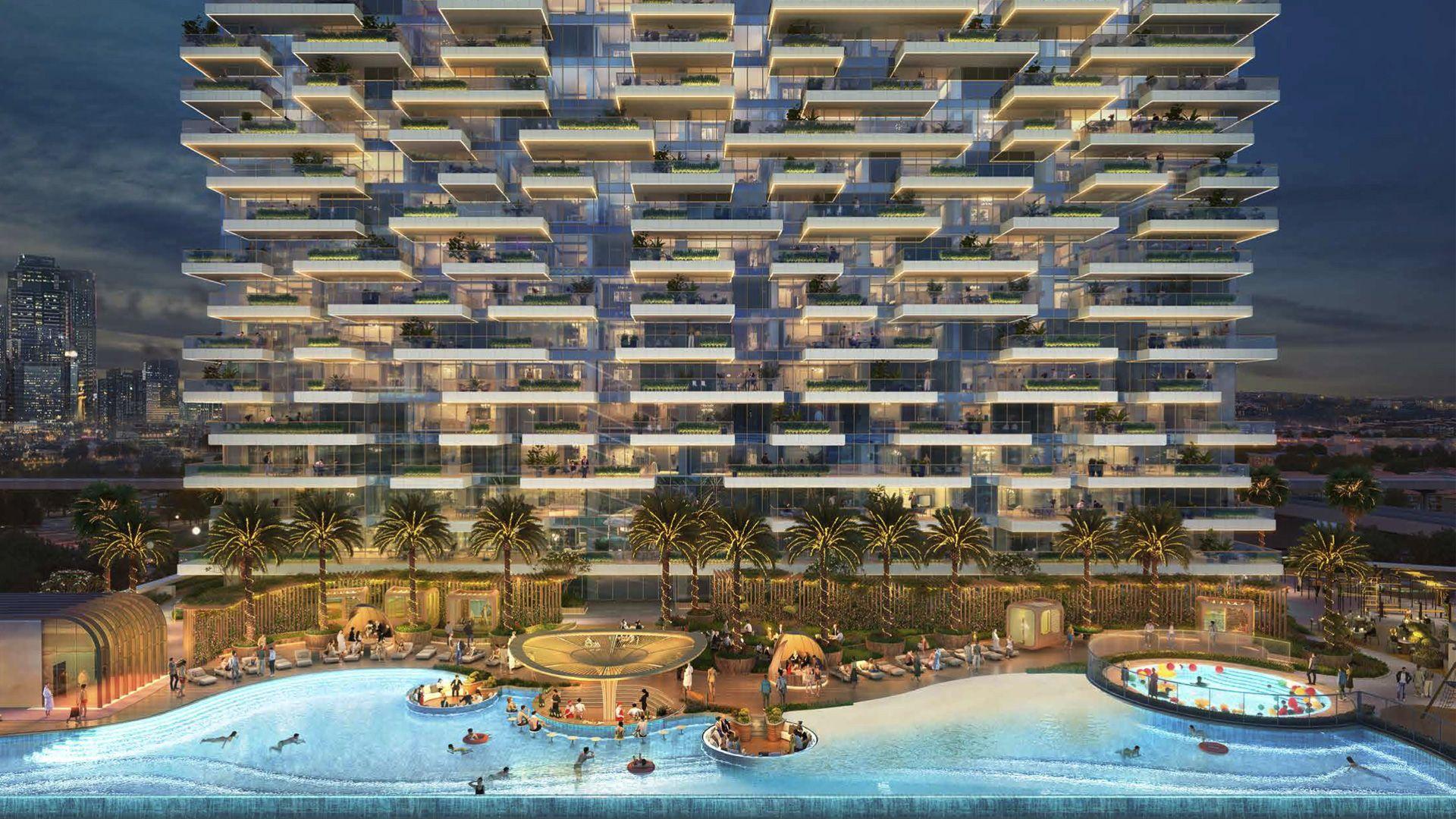 expo city