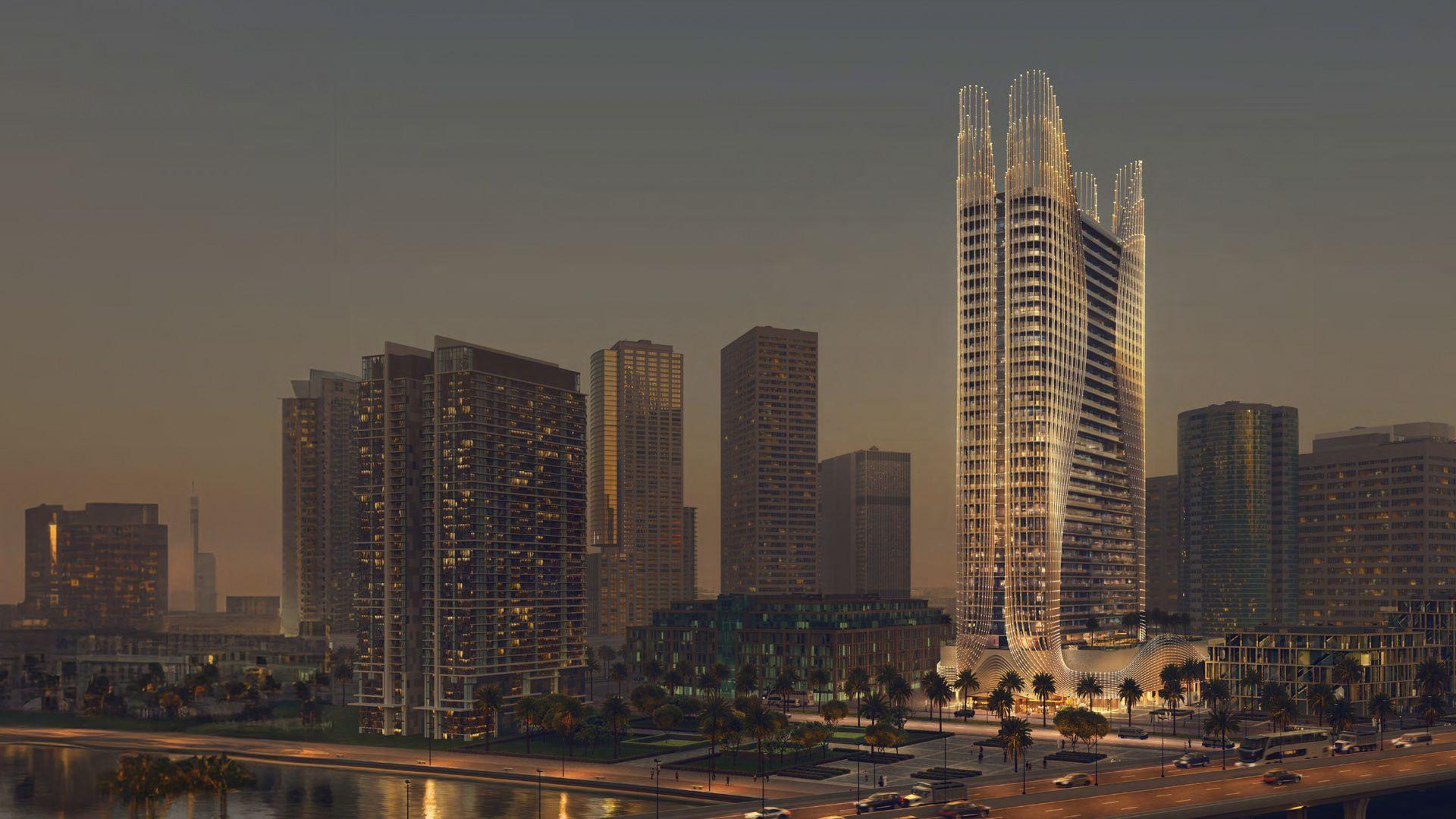 expo city