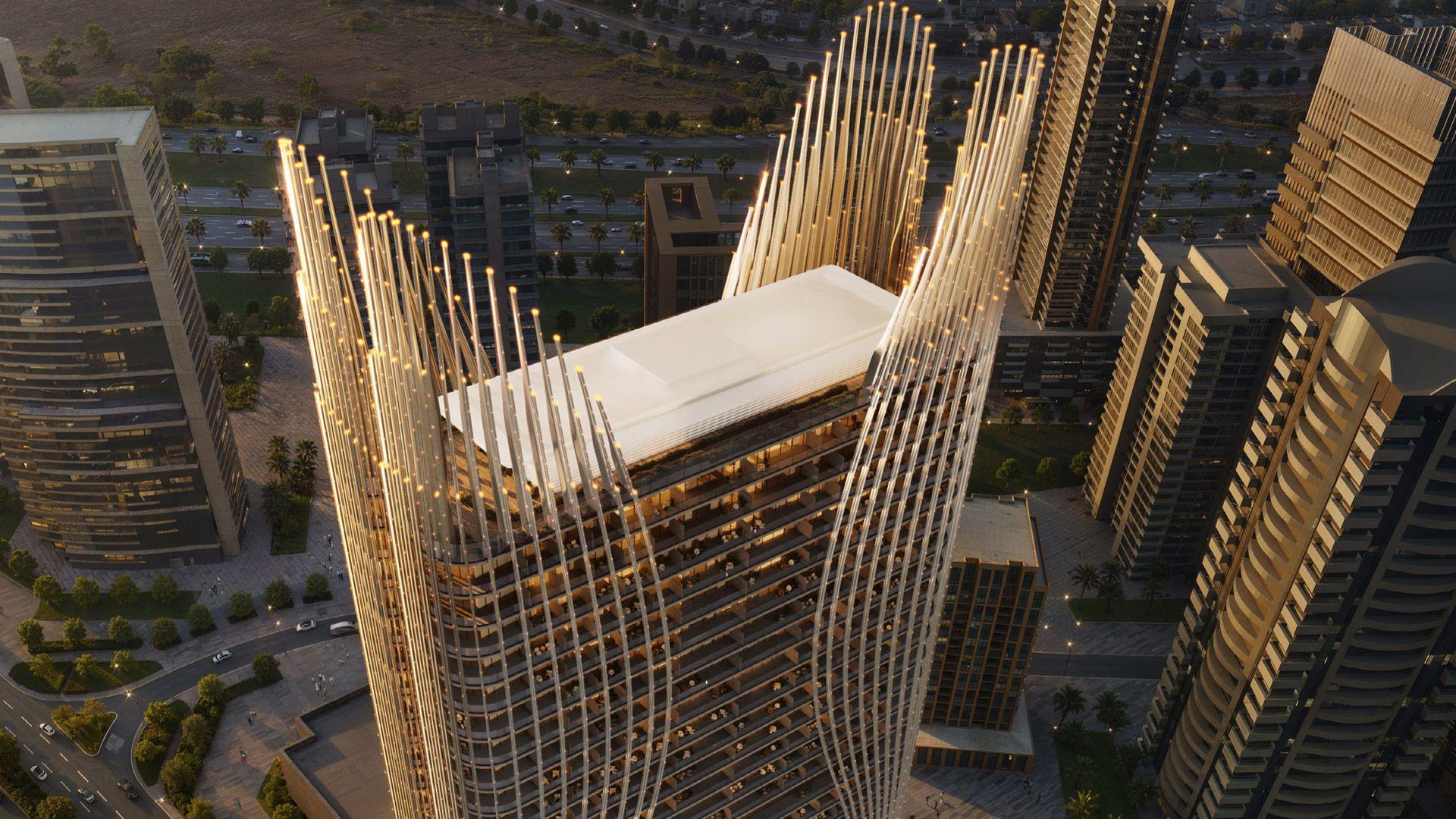expo city