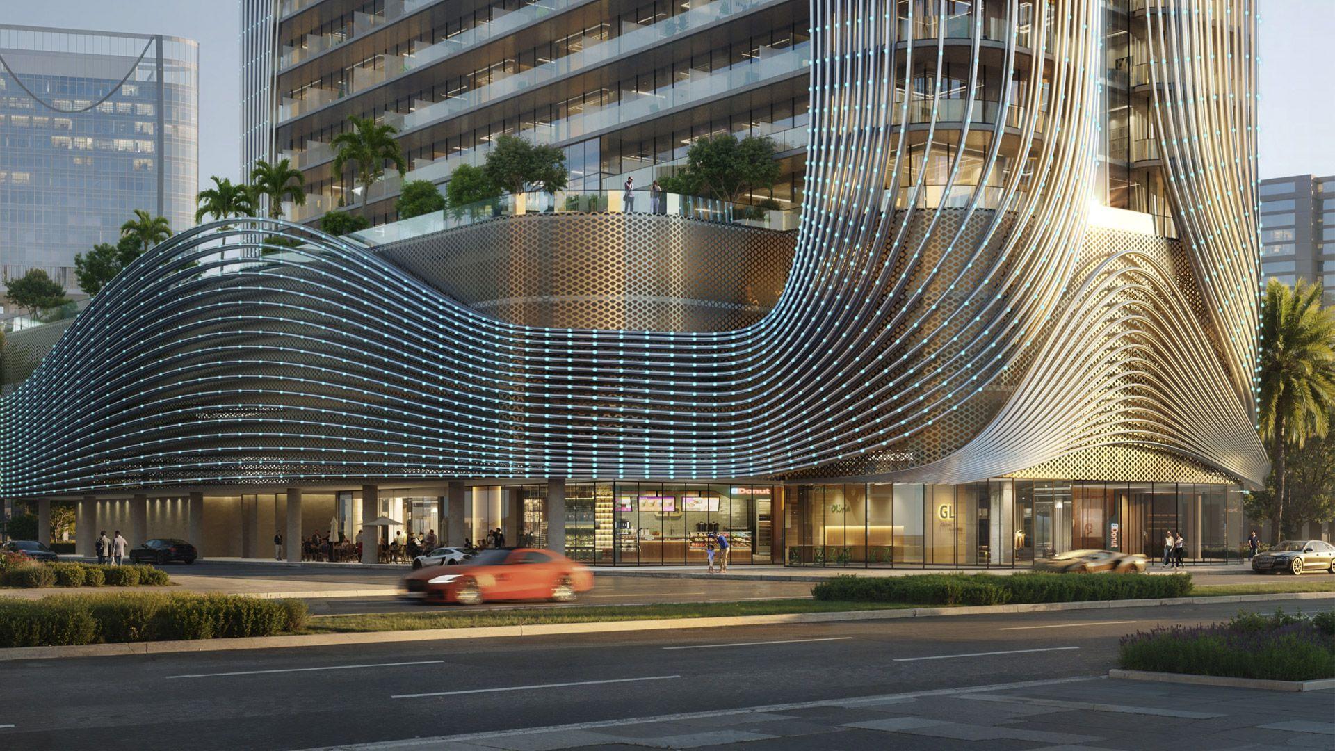expo city