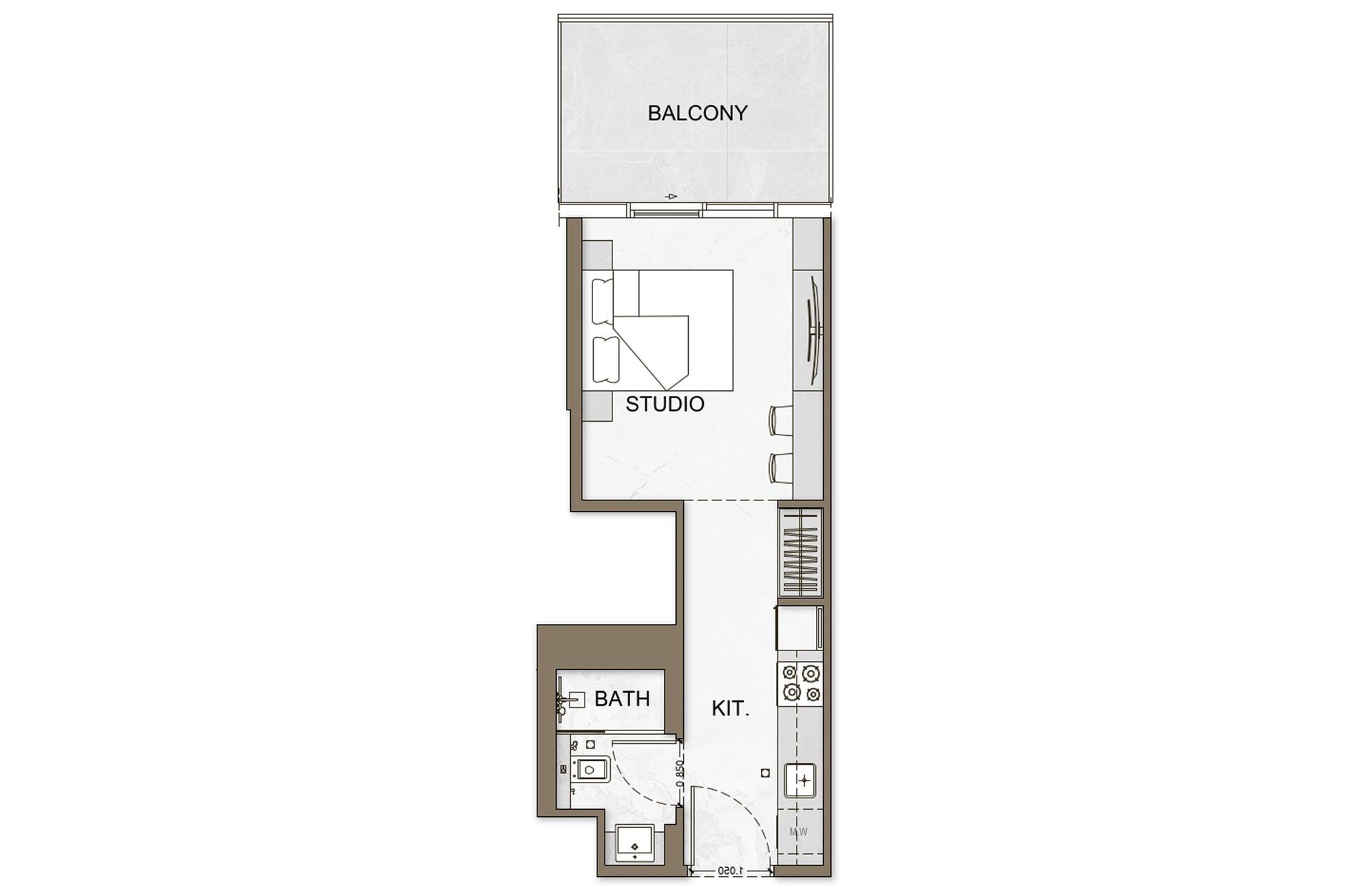 Studio Type 3