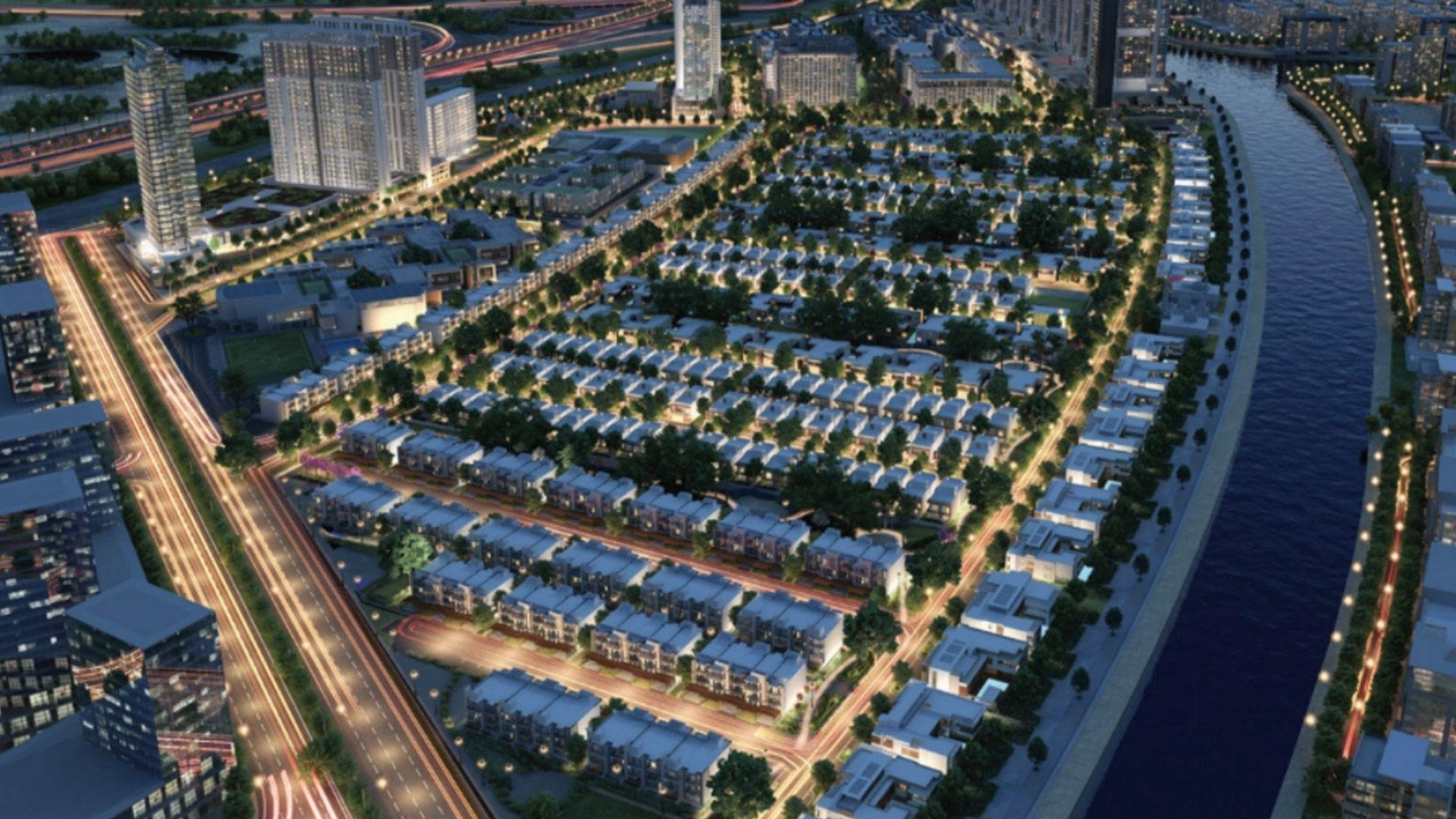 expo city
