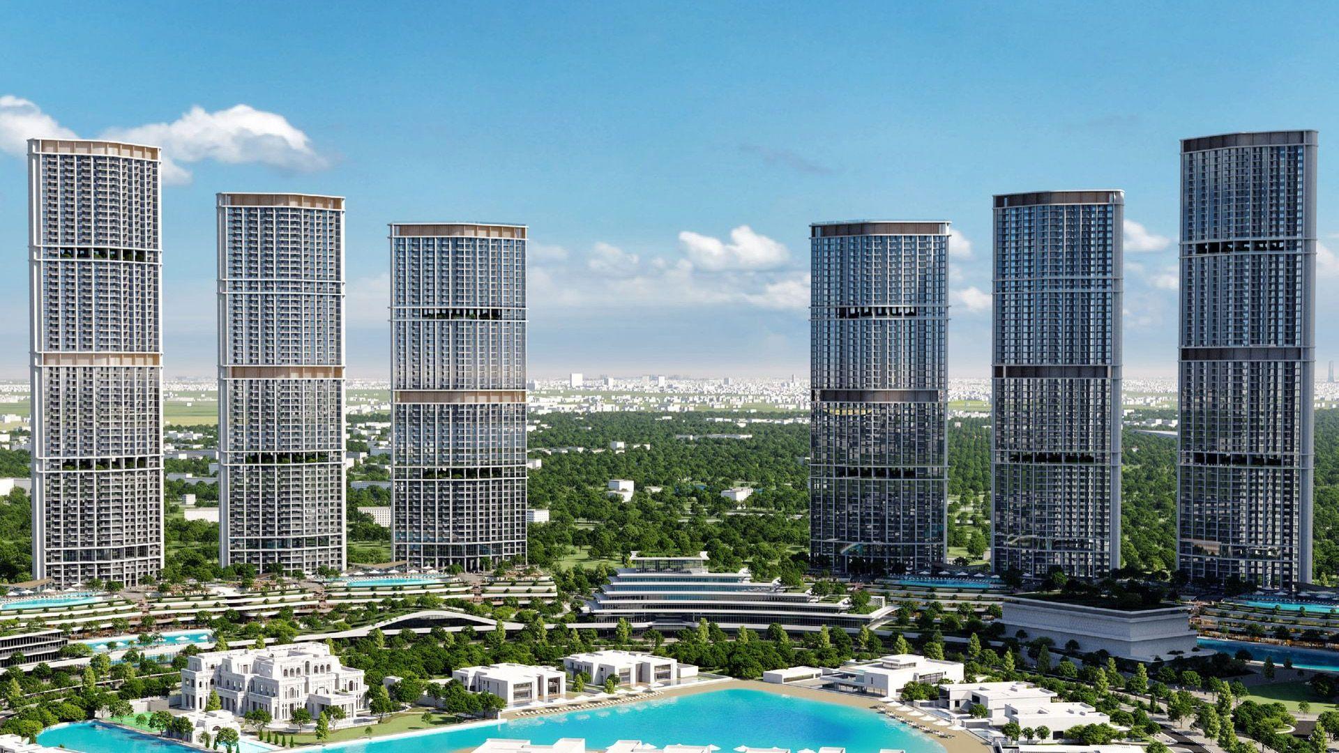 expo city