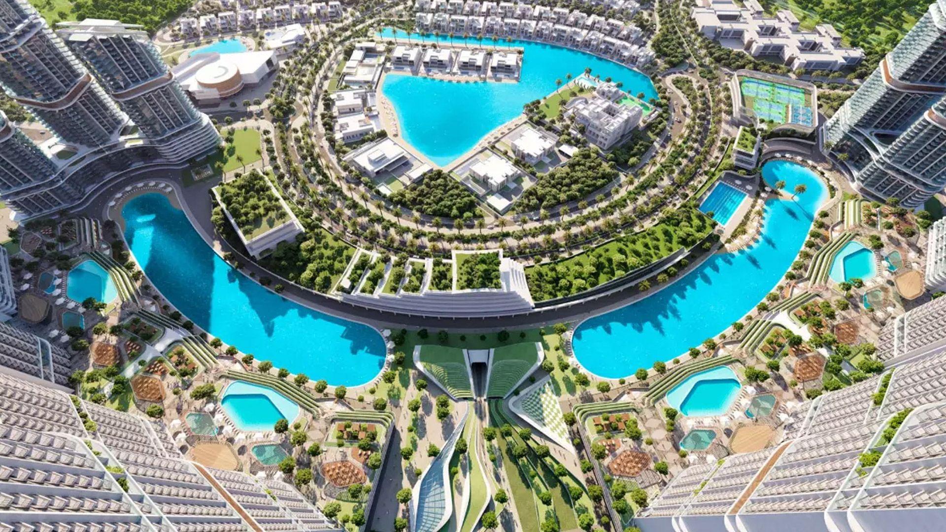 expo city