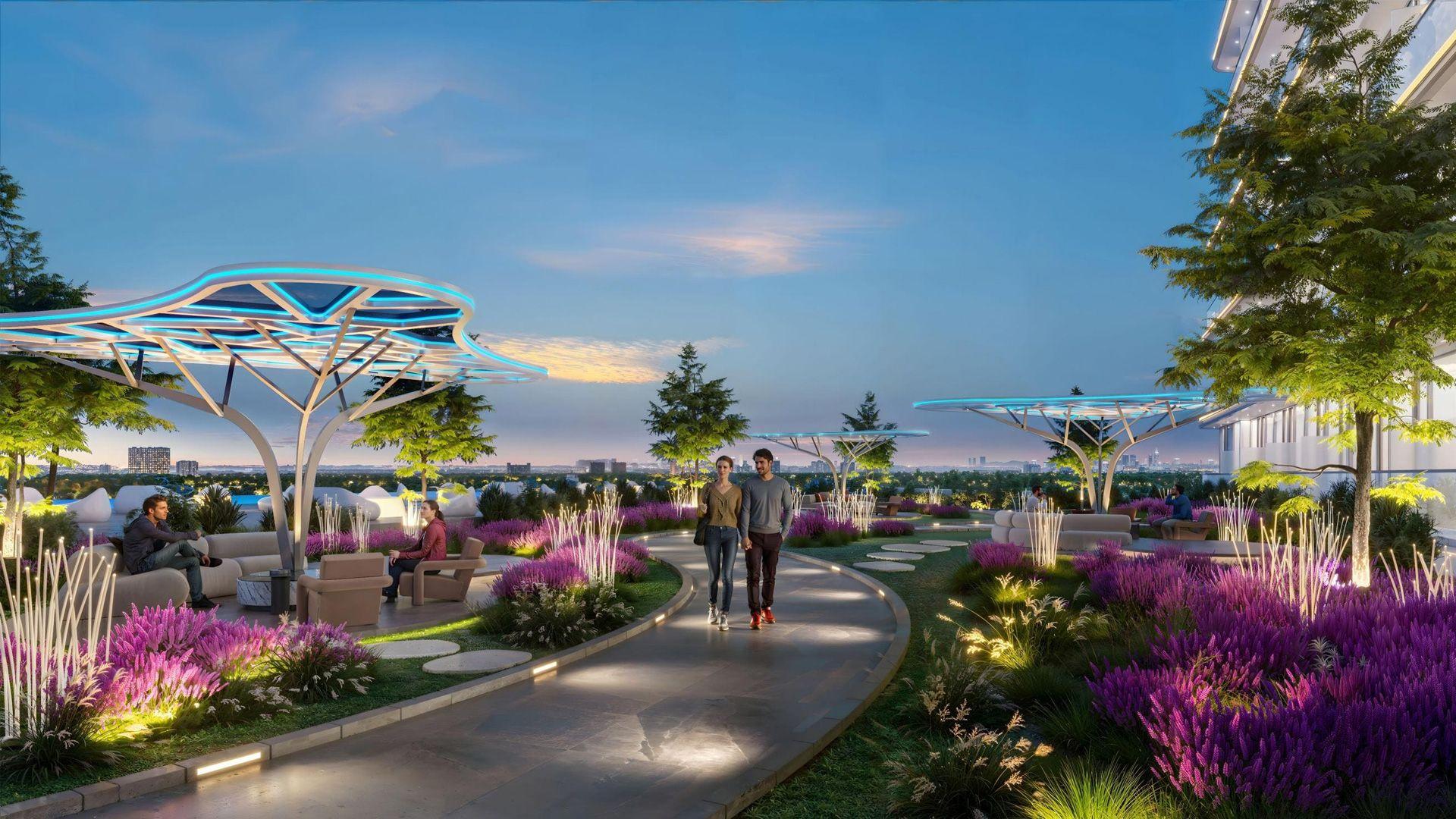expo city