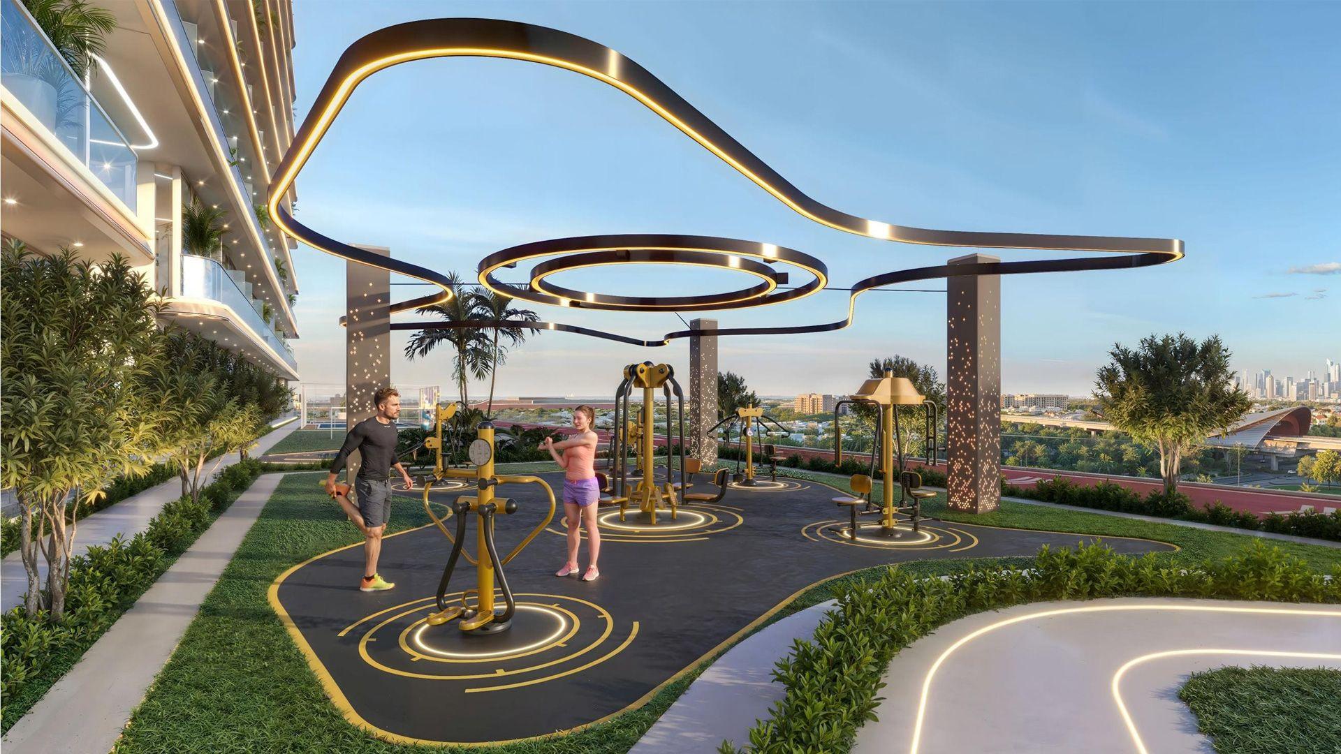 expo city